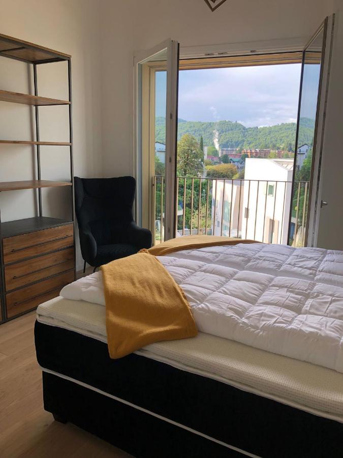 Ferienwohnung Laveno Dış mekan fotoğraf