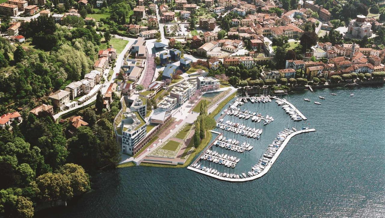 Ferienwohnung Laveno Dış mekan fotoğraf