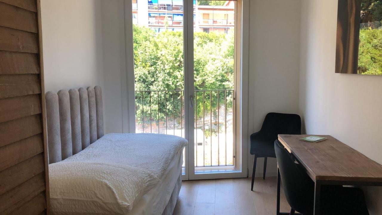 Ferienwohnung Laveno Dış mekan fotoğraf